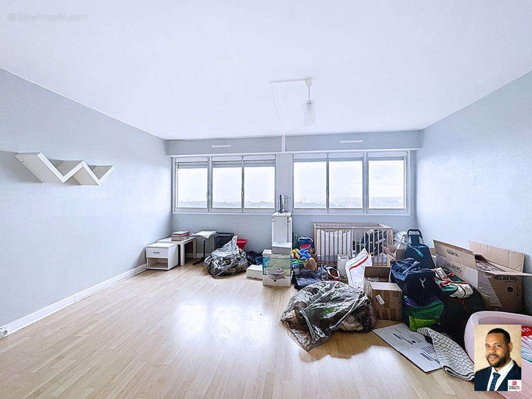 Appartement à VITRY-SUR-SEINE