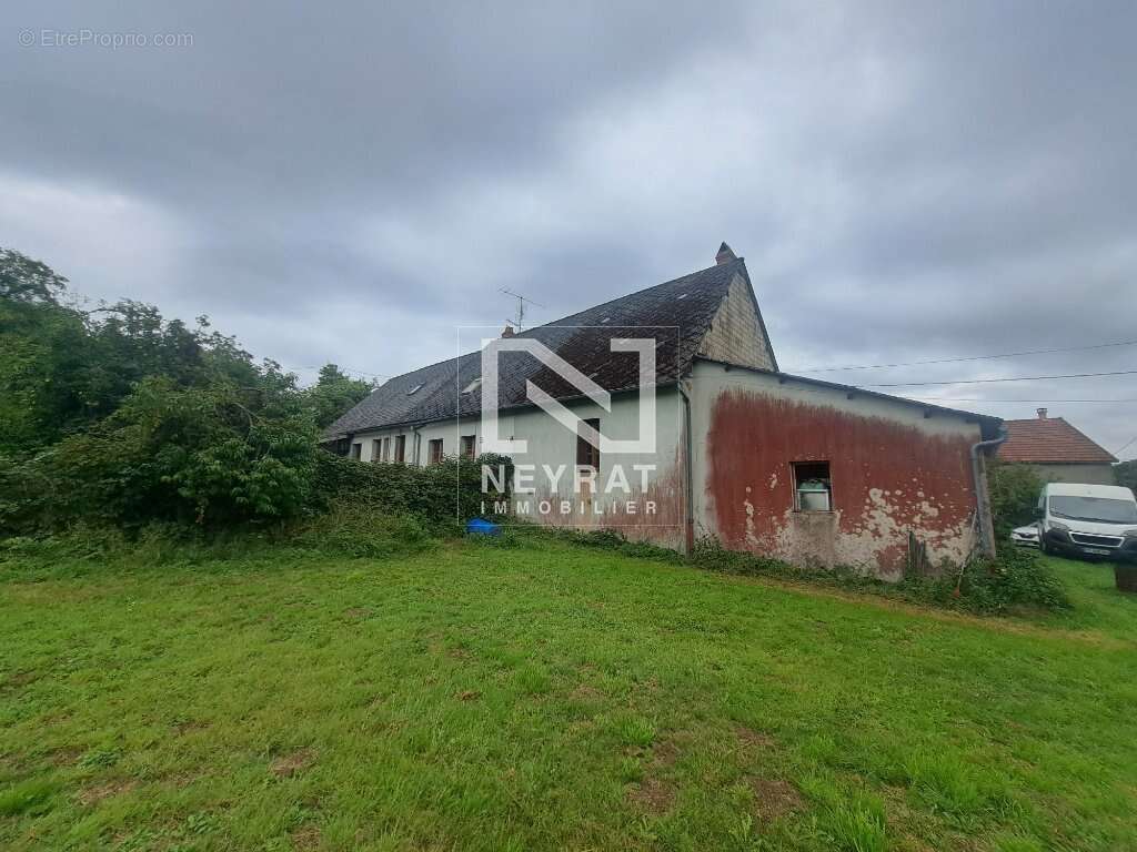 Maison à SAINT-PRIX