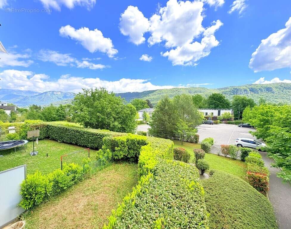 Appartement à SEYNOD