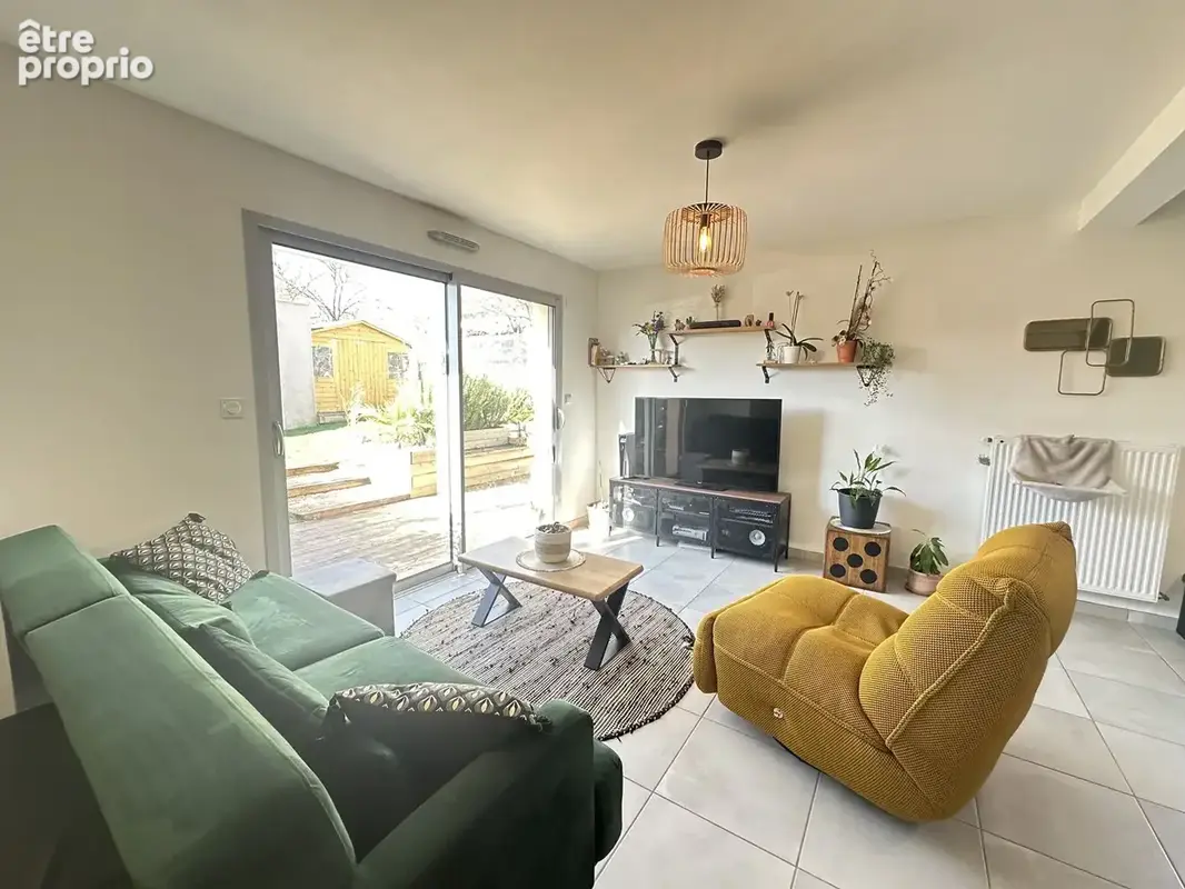 Maison 4 pièces 92 m² à vendre à Chatte (38160) - photo 3