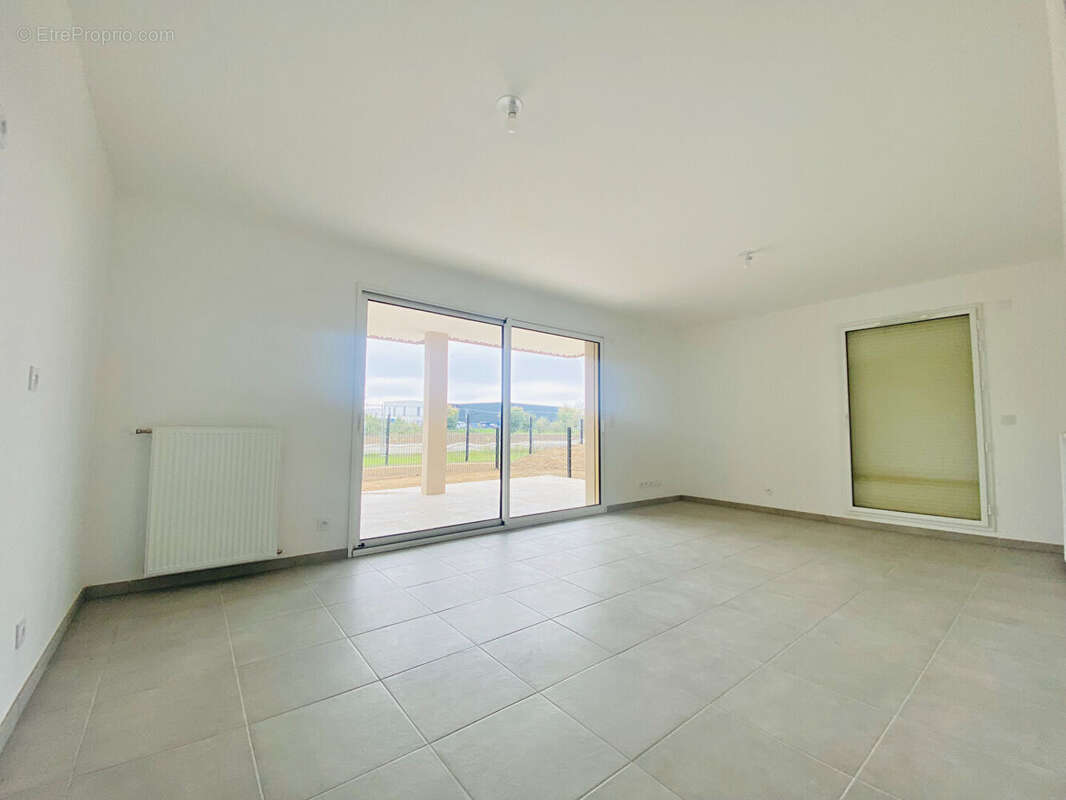 Appartement à GENAS