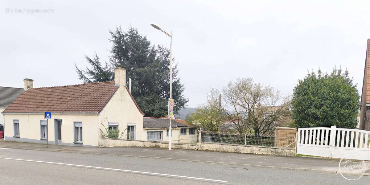 Maison à LUMBRES