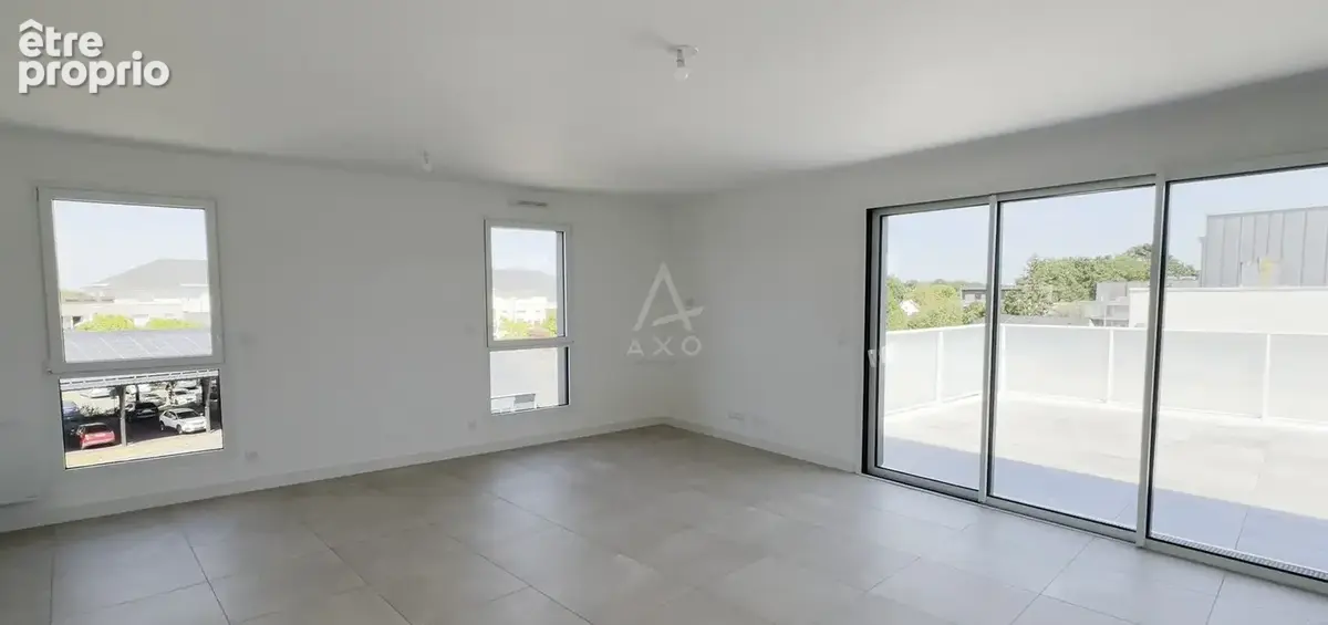 Appartement de 90 m² et sa terrasse de 25 m² au 3ème et dernier étage - photo 5