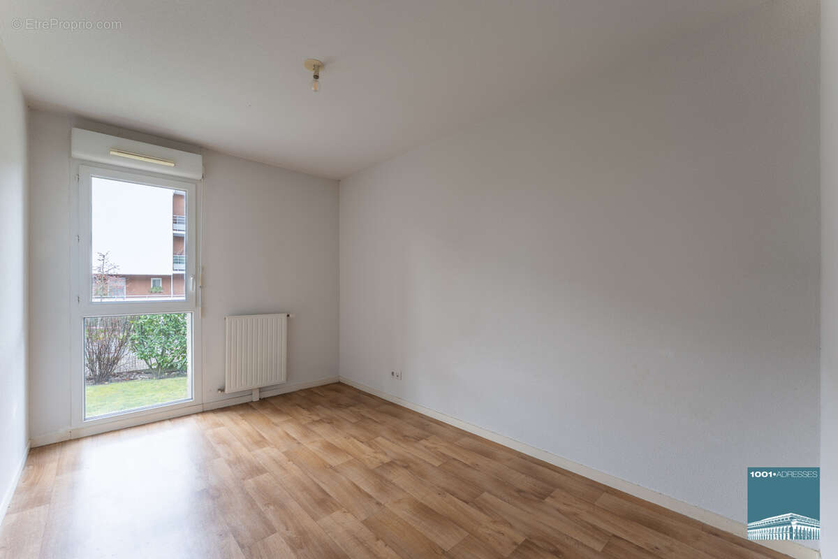 Appartement à BASSENS