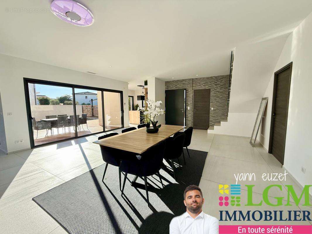 Maison à VILLETELLE