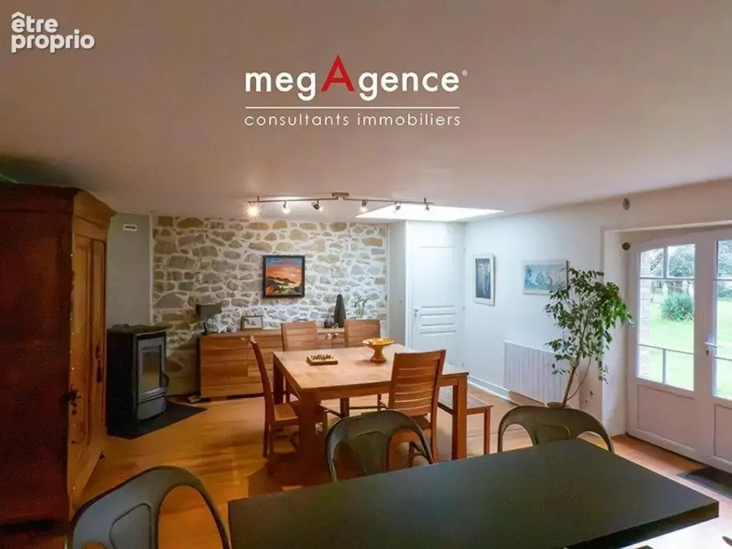 Maison en parfait etat - avrille proche longeville sur mer - photo 4