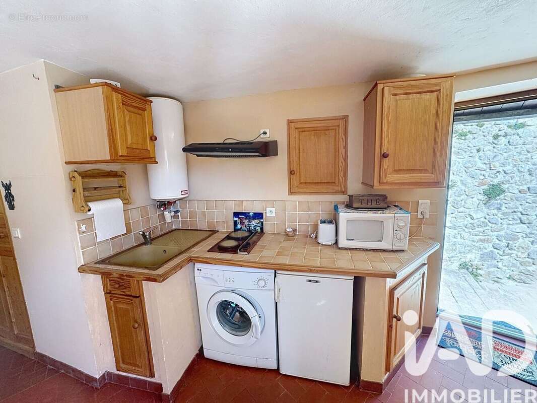 Photo 3 - Appartement à SAINT-MARTIN-VESUBIE