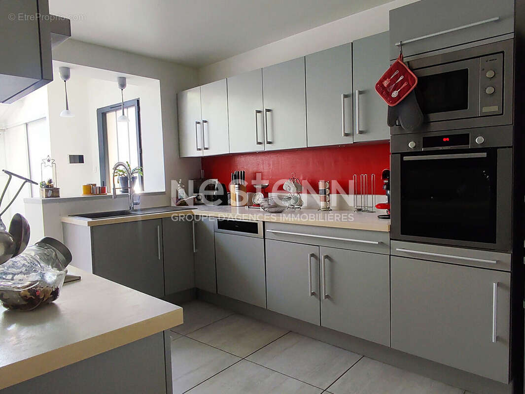 A VENDRE - ANGOULINS - Maison Familiale 4 Chambres - Garage - Terrasse - photo 6