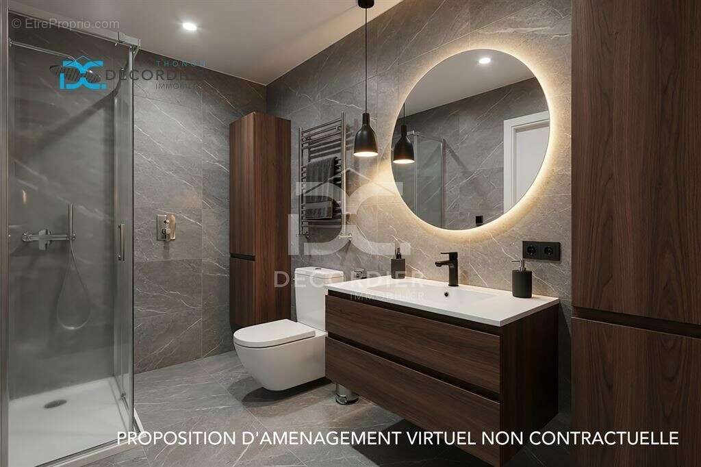 Appartement à THONON-LES-BAINS