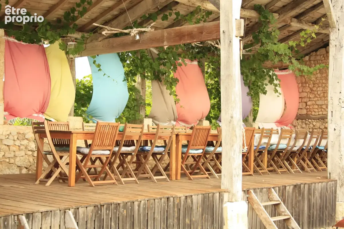 Maison de Maître avec piscine et vues exceptionnelles - photo 21