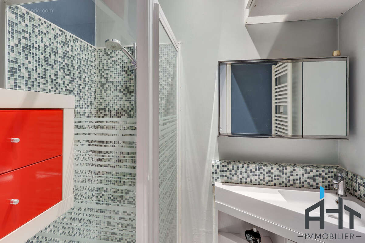 Appartement à PARIS-12E