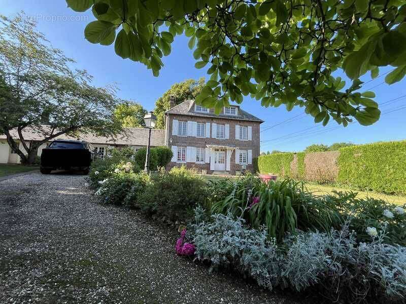 Maison à LYONS-LA-FORET