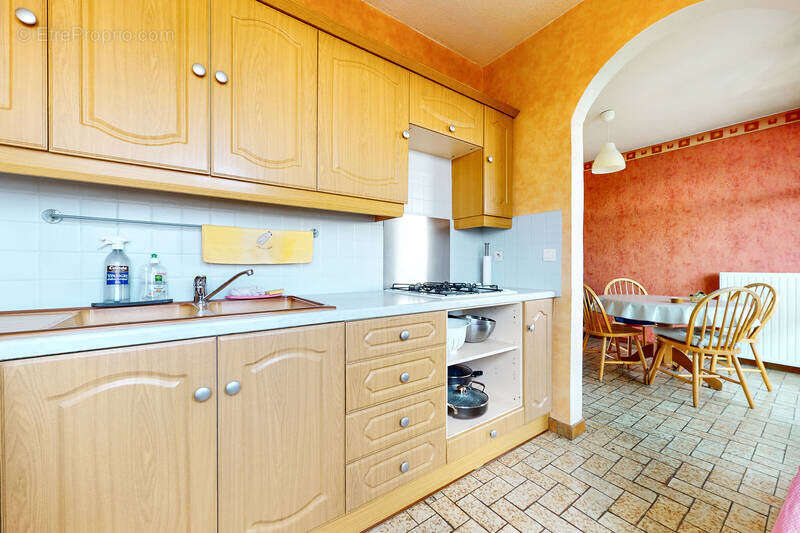 Appartement à CORBAS