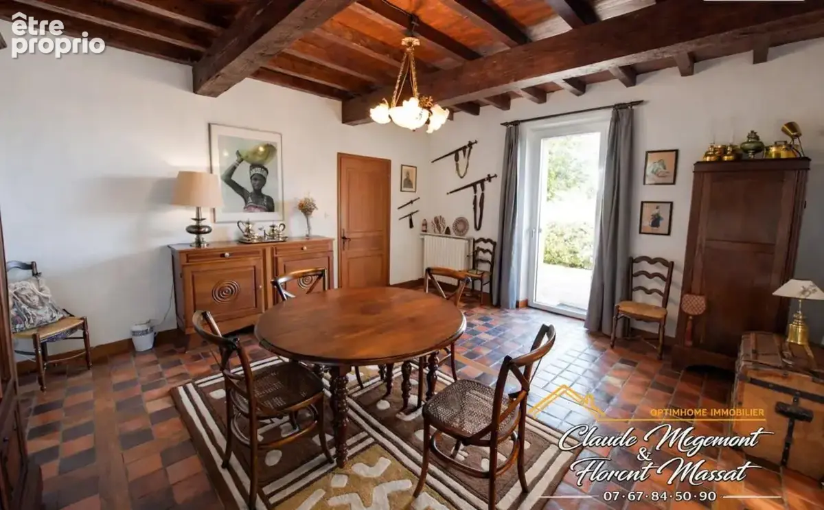 Maison de Maître – 358 m² – vue Pyrénées – à vendre 8 pièces LAVAUR (81) - photo 17