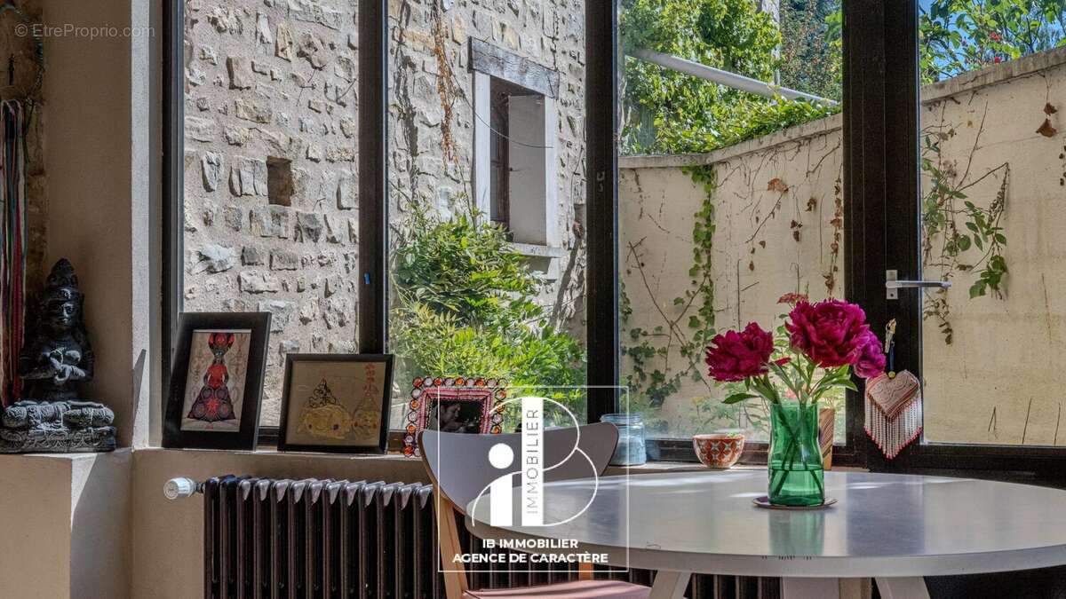 Maison à BOURRON-MARLOTTE