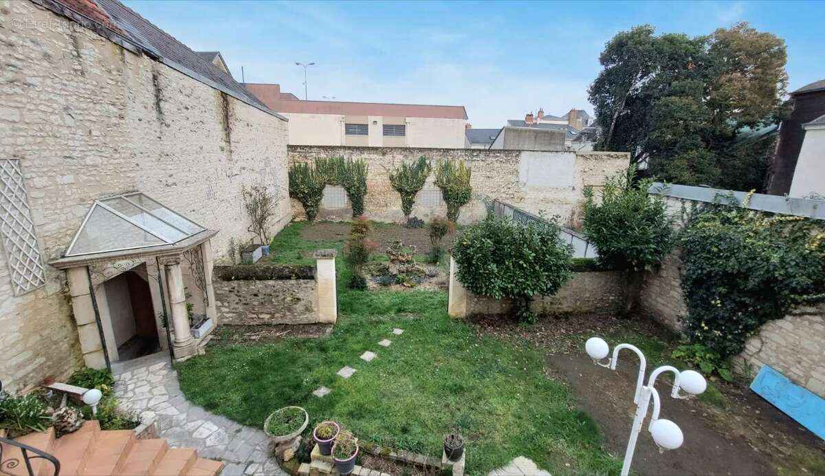 Appartement à CHATELLERAULT