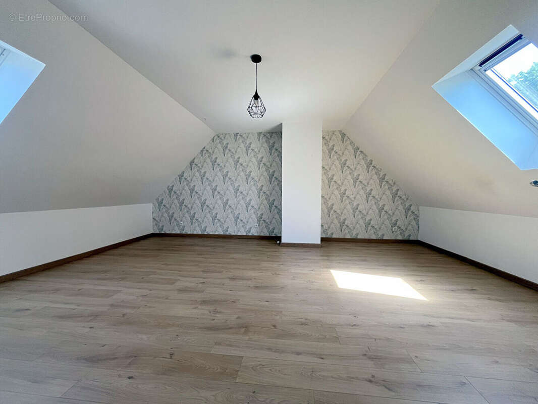 Maison individuelle de 2018 avec chalet indépendant - photo 6