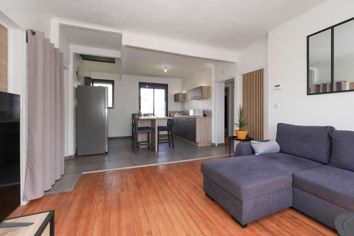 Maison à CLERMONT-FERRAND