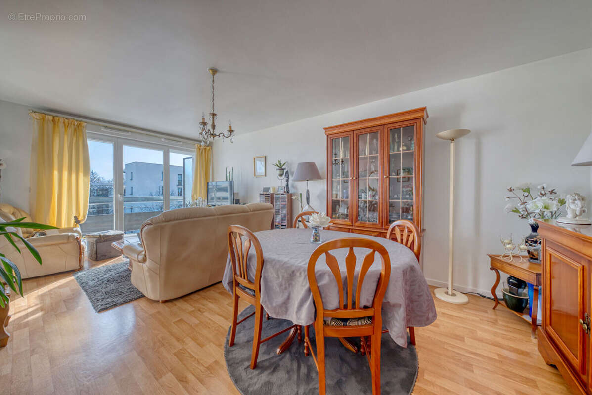 Appartement T3 - Beauregard - photo 2