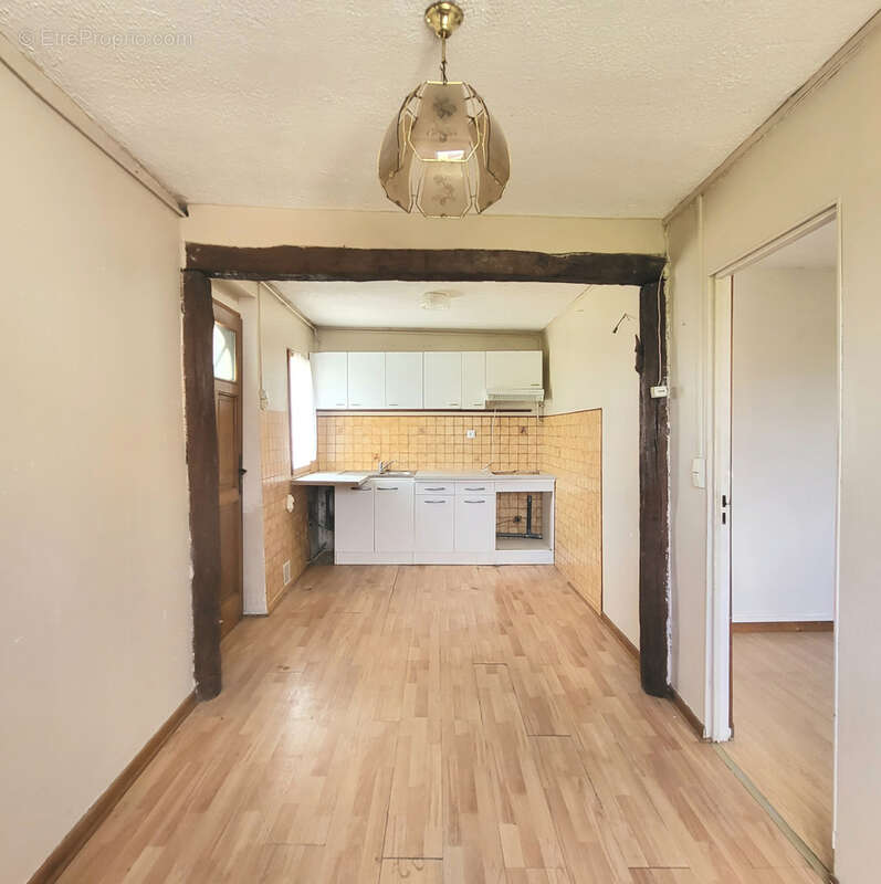 Appartement à BOISSY-L'AILLERIE