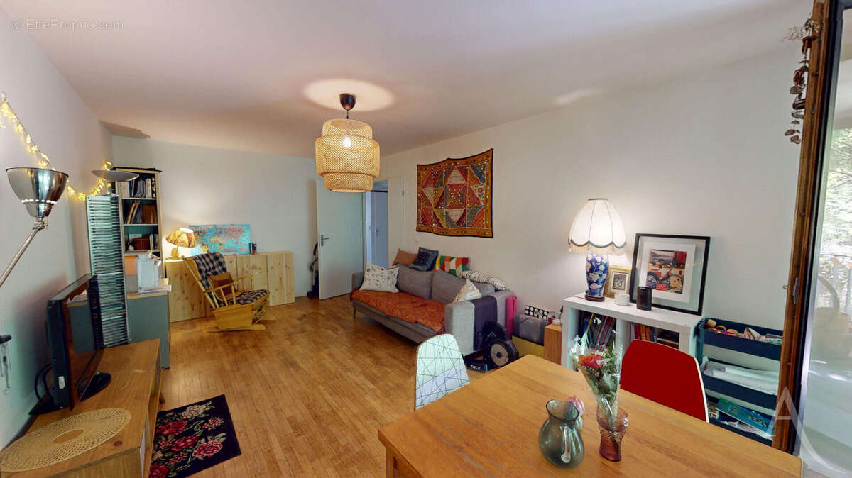 Appartement à MONTREUIL
