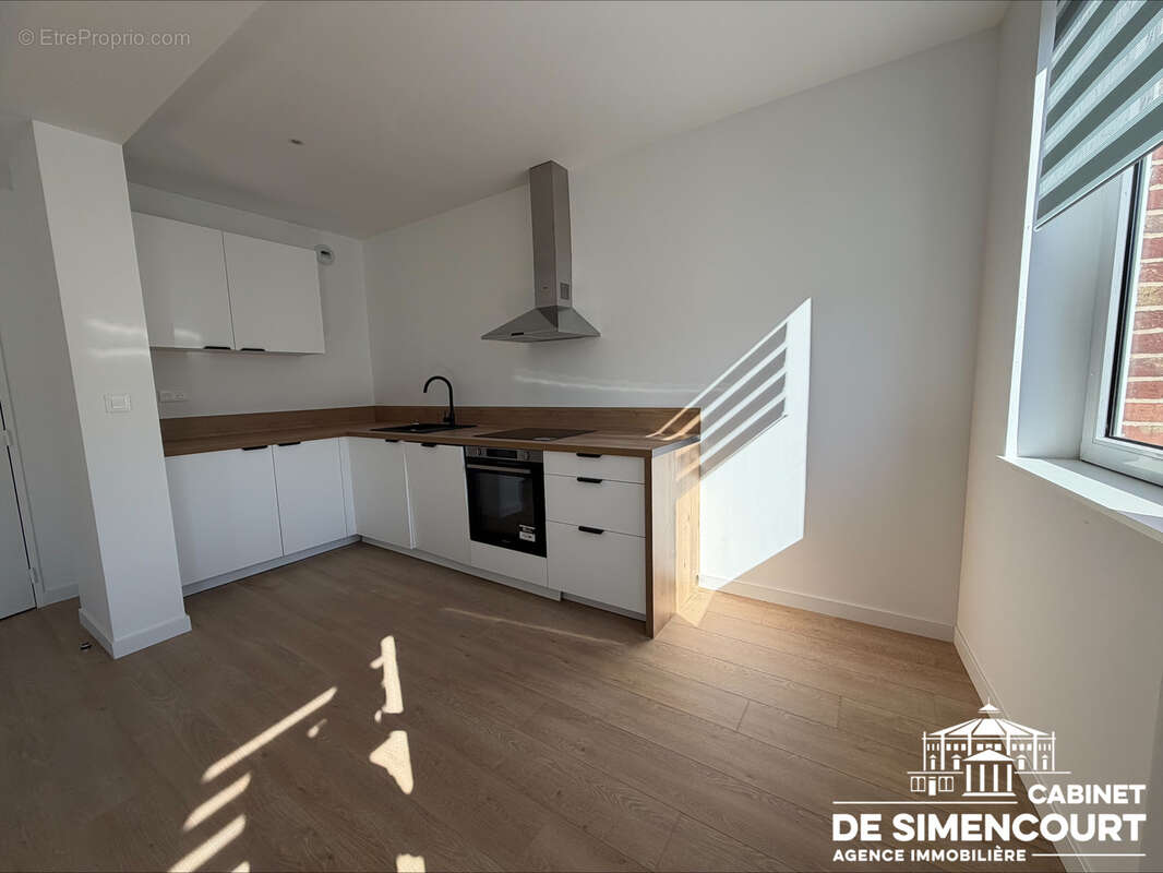 Appartement à AMIENS