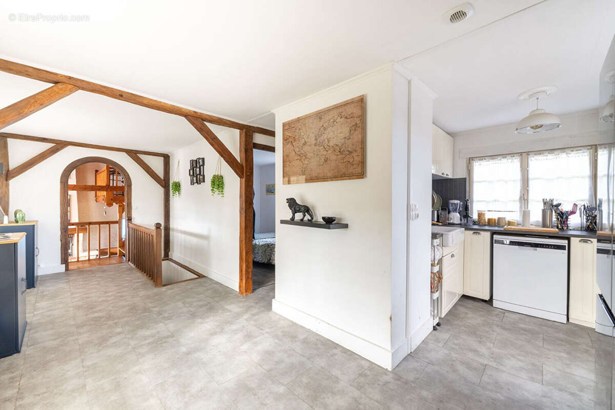 Maison à MAGNY-EN-VEXIN