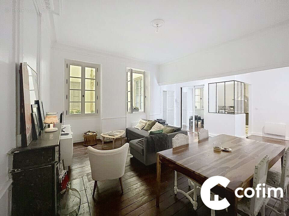 Appartement à BAYONNE