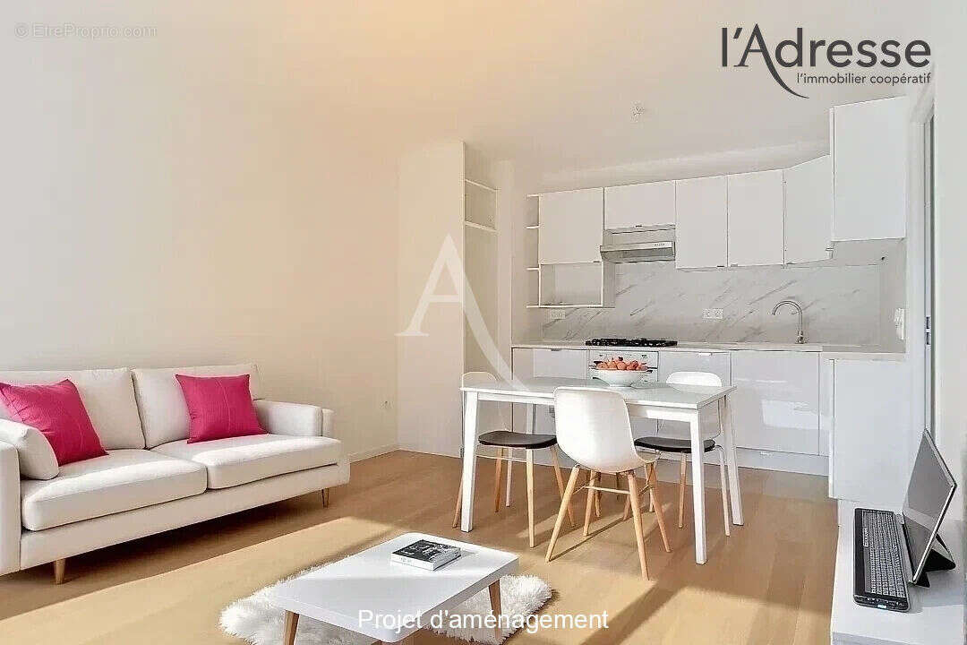 Appartement à SURESNES