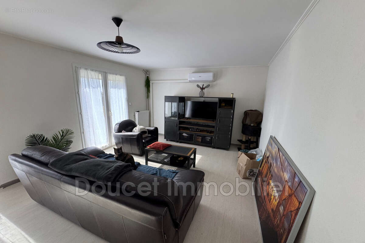 Maison à PORTIRAGNES