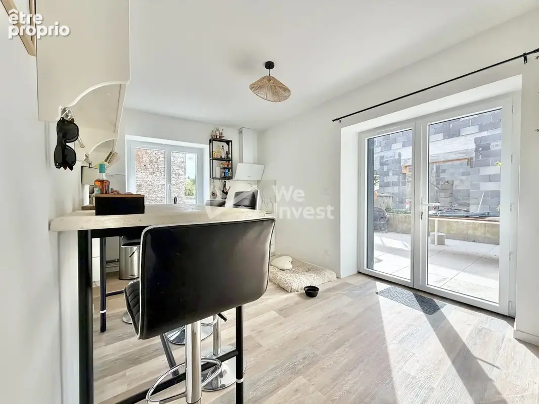 Maison 4 pièces 95 m² à vendre à Saint-Agoulin (63260) - photo 2