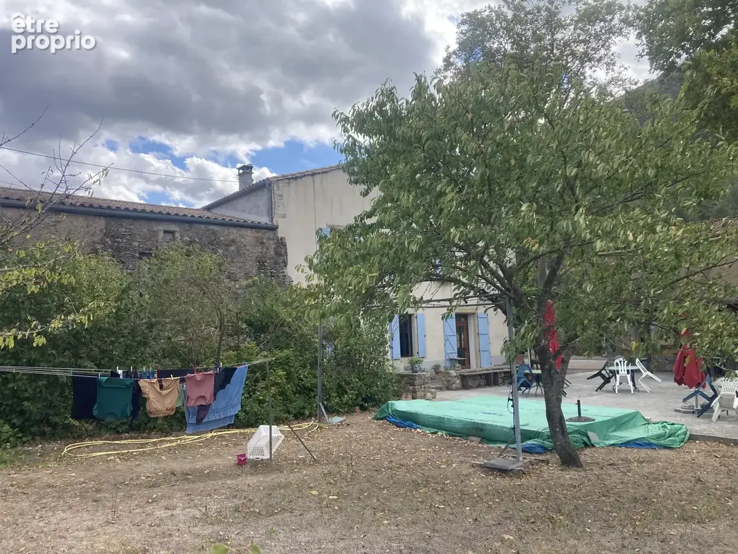 secteur Couiza, maison rénovée avec jardin, 4 chambres, 4 salles d'eau, sejour/salon 80m2, autres pièces et dé - photo 19