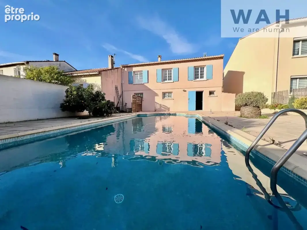 Vente maison 4 pièces - marsillargues 34590 - photo 7