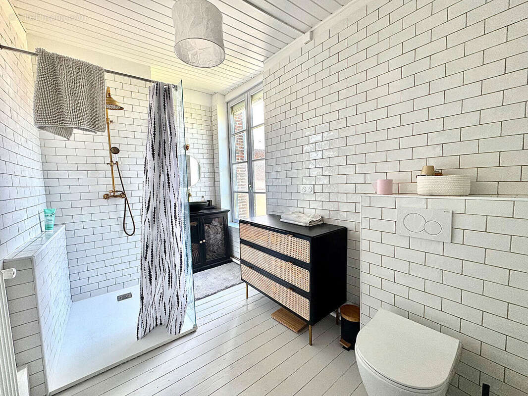 Maison à VERNEUIL-SUR-AVRE