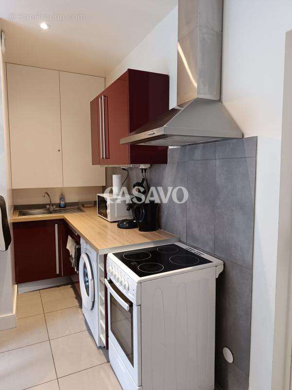 Appartement à MANTES-LA-JOLIE