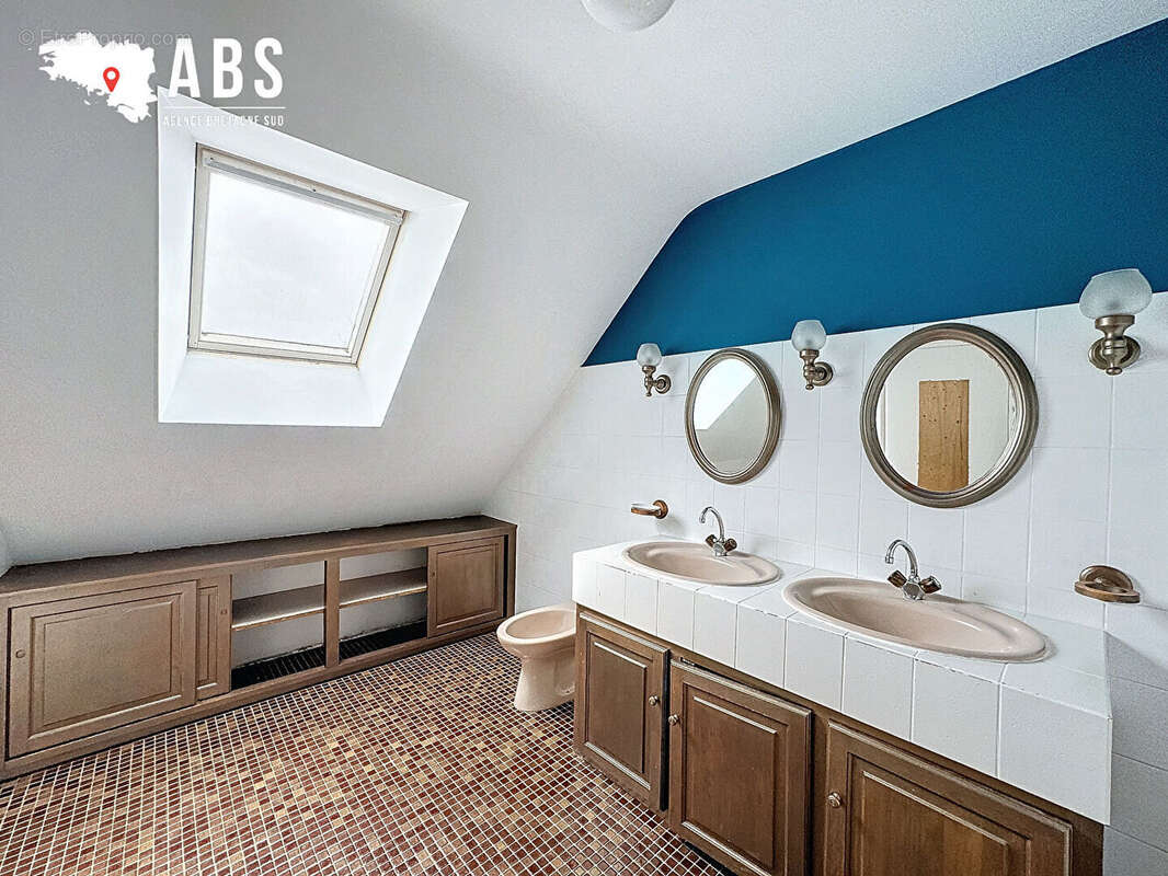 Maison à LA ROCHE-BERNARD