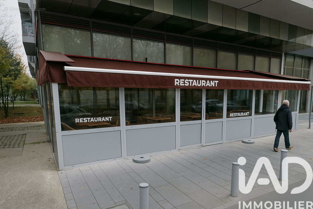 Photo 2 - Commerce à BOULOGNE-BILLANCOURT