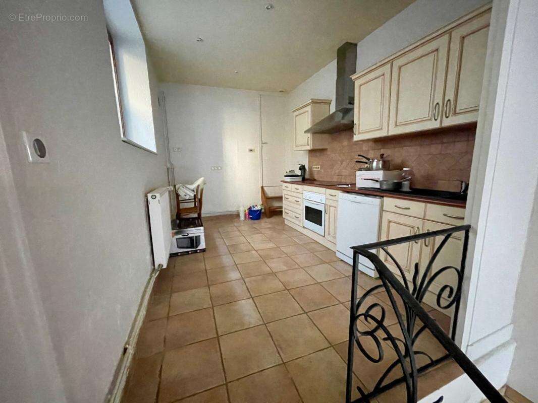 Maison à PERPEZAC-LE-BLANC