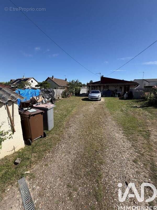 Photo 2 - Maison à COURCELLES-SUR-SEINE