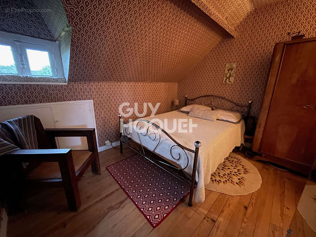 Maison à ETABLES-SUR-MER