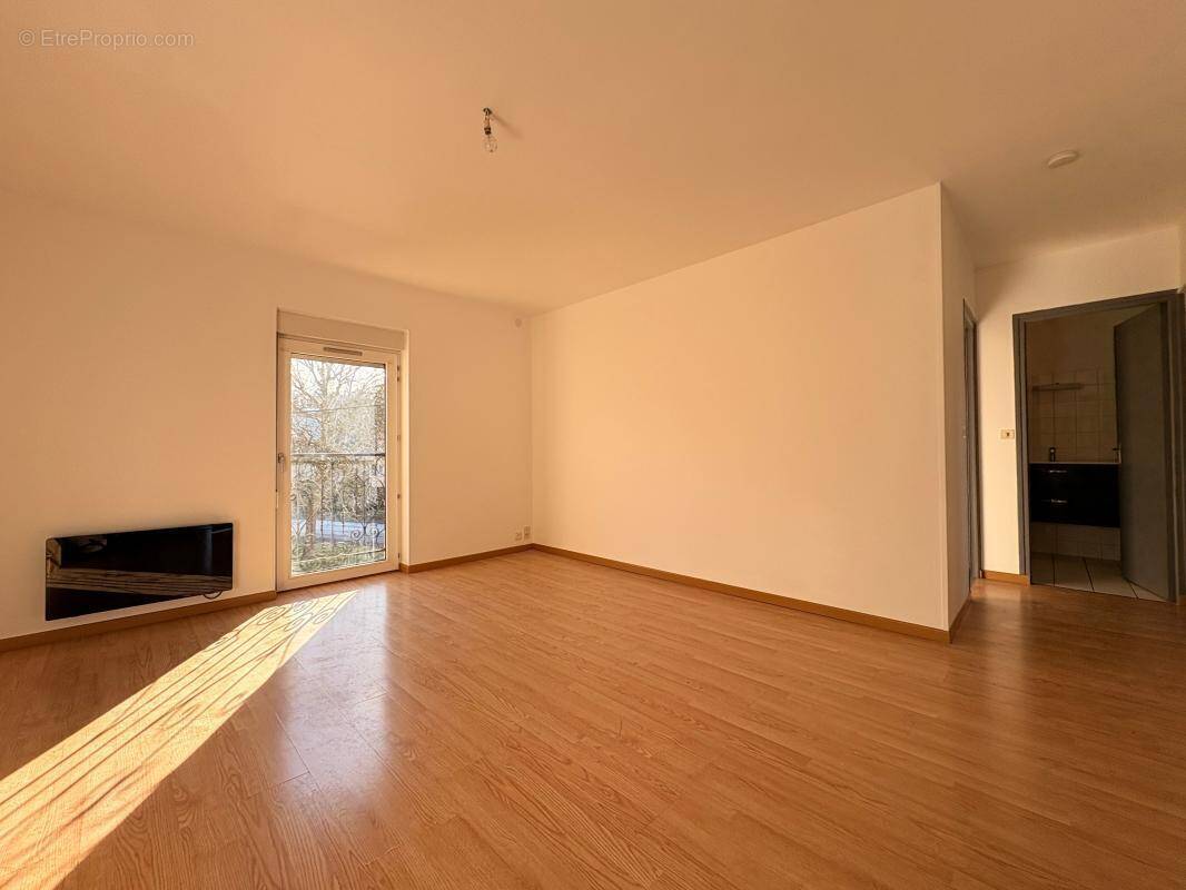 Appartement à CRANSAC