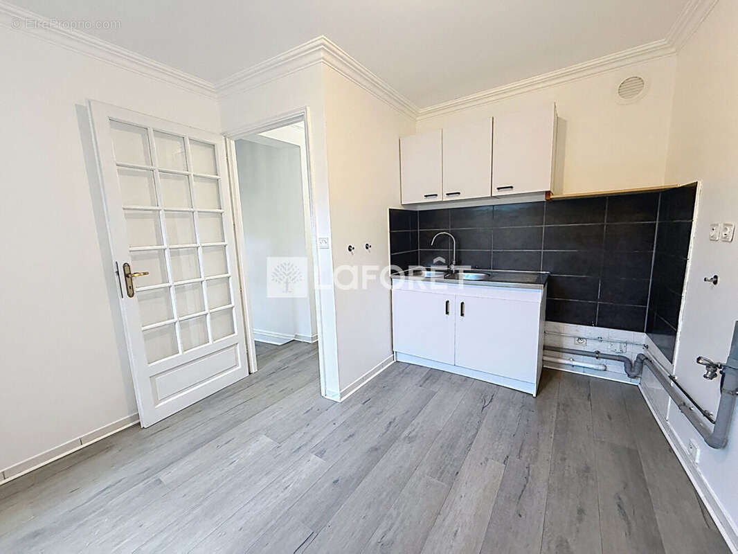 Appartement à ROUEN