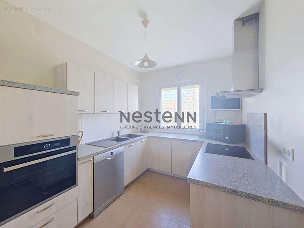 A VENDRE OUISTREHAM BOURG  Une maison familiale  à deux pas des commerces - photo 5