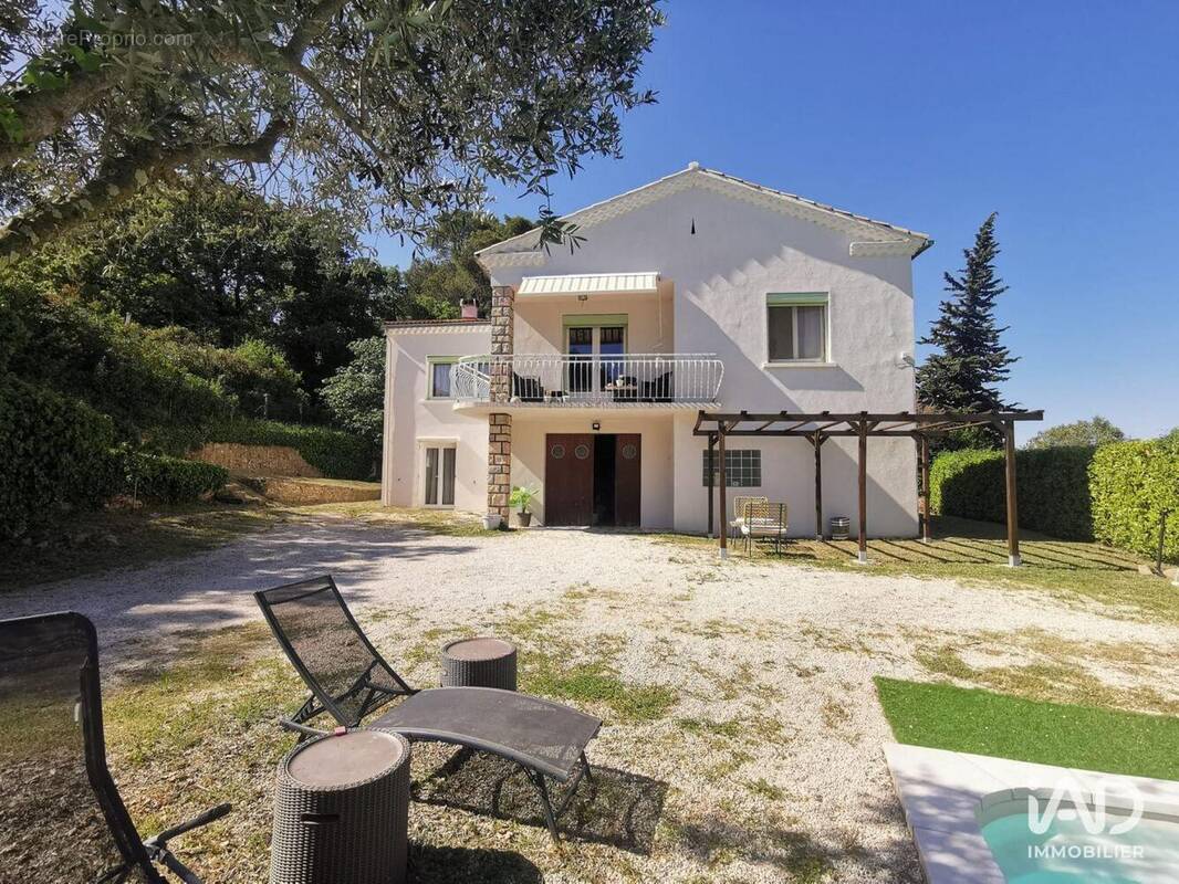 Photo 1 - Maison à CONNAUX
