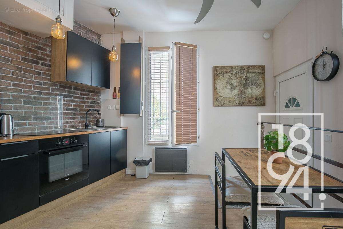 Maison à MARSEILLE-7E