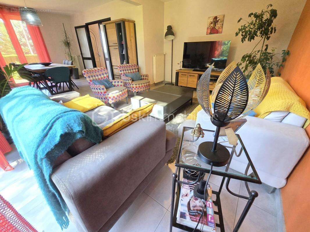Maison familiale sur sous-sol complet – Environnement paisible aux portes de Dinan - photo 8