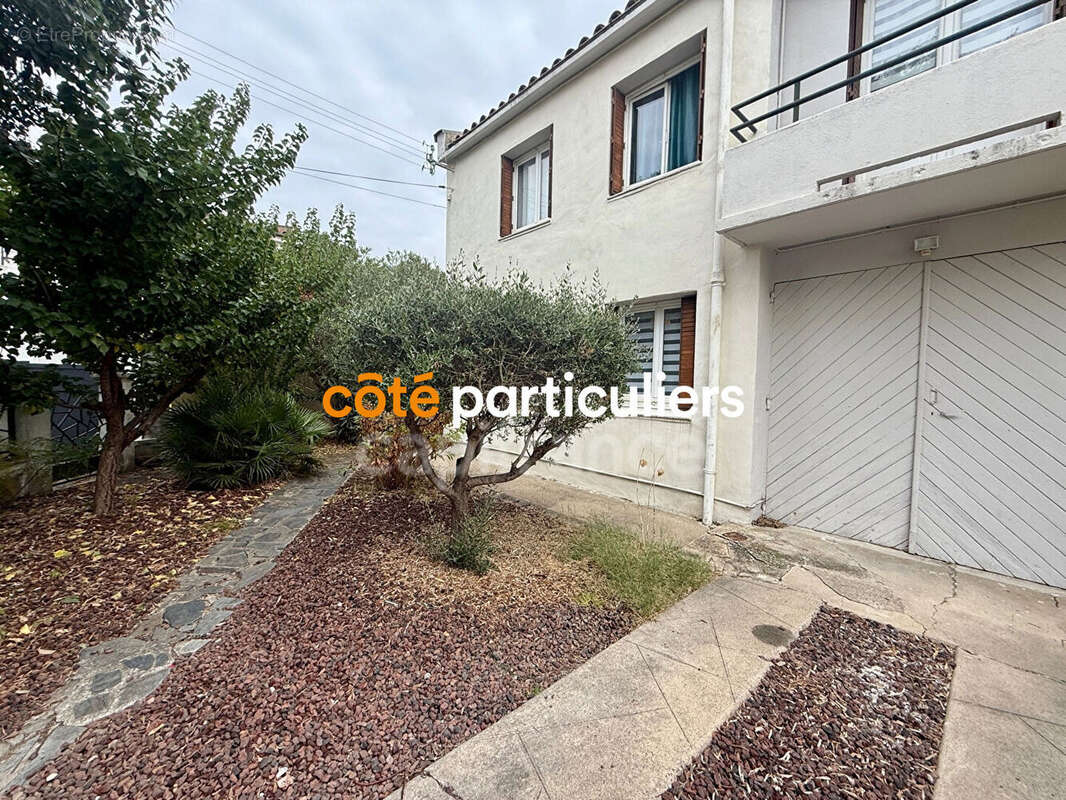 Maison à CARCASSONNE