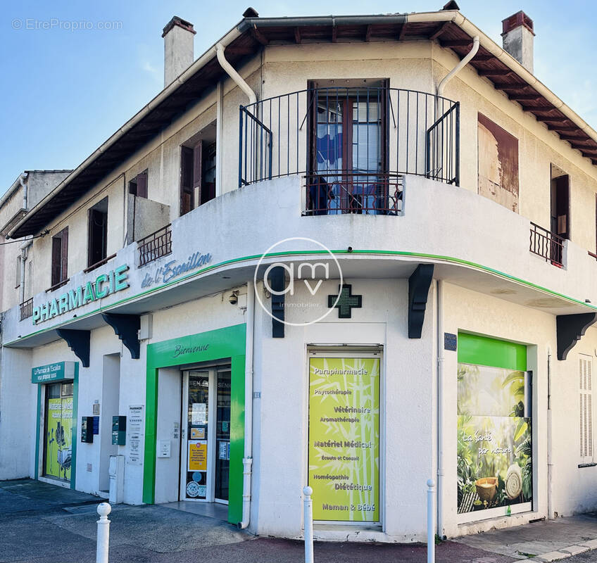 Appartement à TOULON