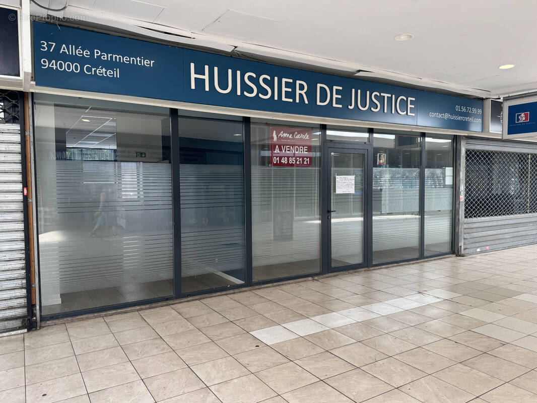 Commerce à CRETEIL
