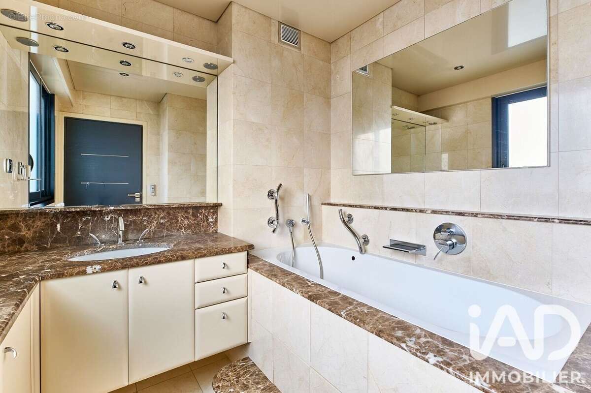 Photo 5 - Appartement à BOULOGNE-BILLANCOURT